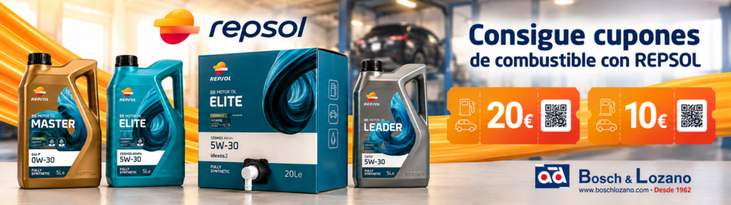 LUBRICANTES REPSOL