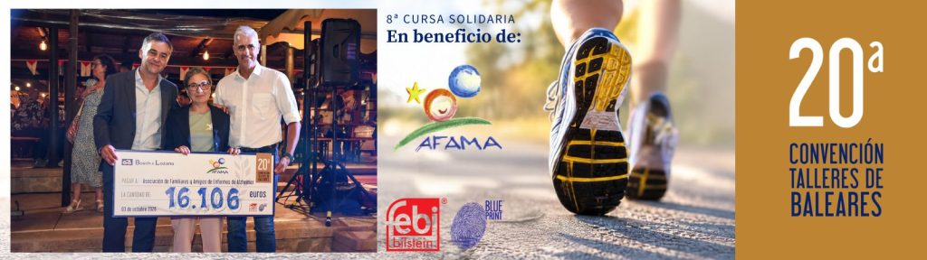 8ª CURSA SOLIDARIA